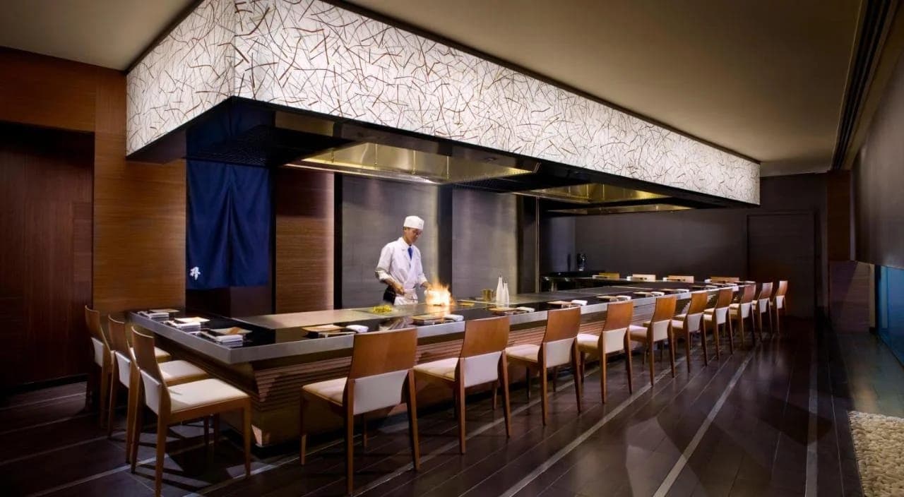 Pan Pacific Singapore — 5