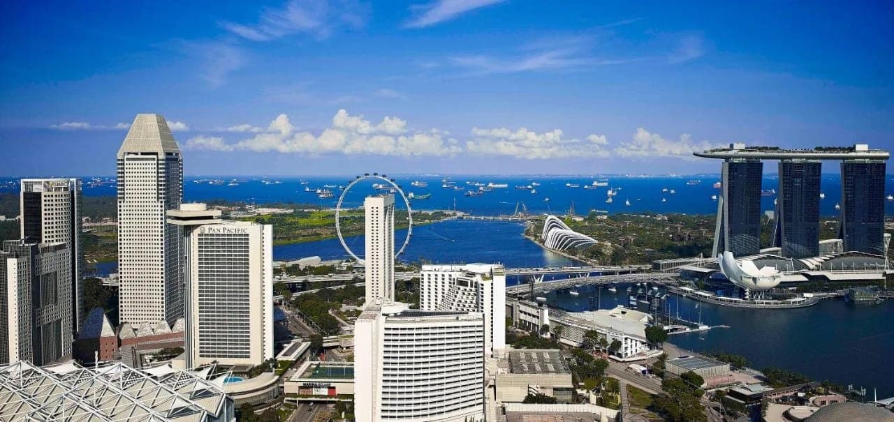 Pan Pacific Singapore — 4