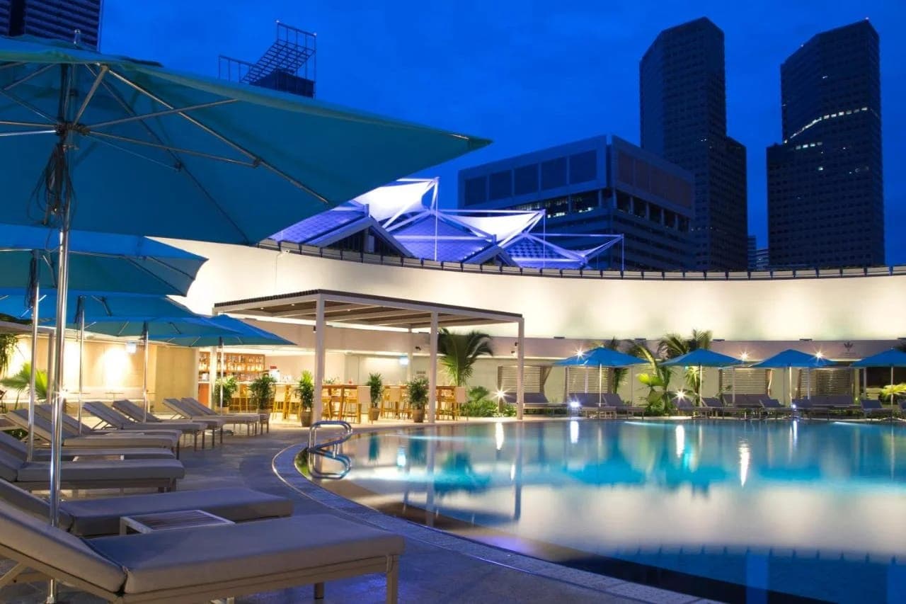 Pan Pacific Singapore — 3