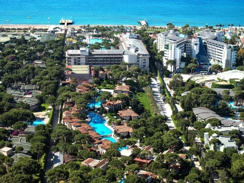 Papillon Ayscha Resort & Spa — 3