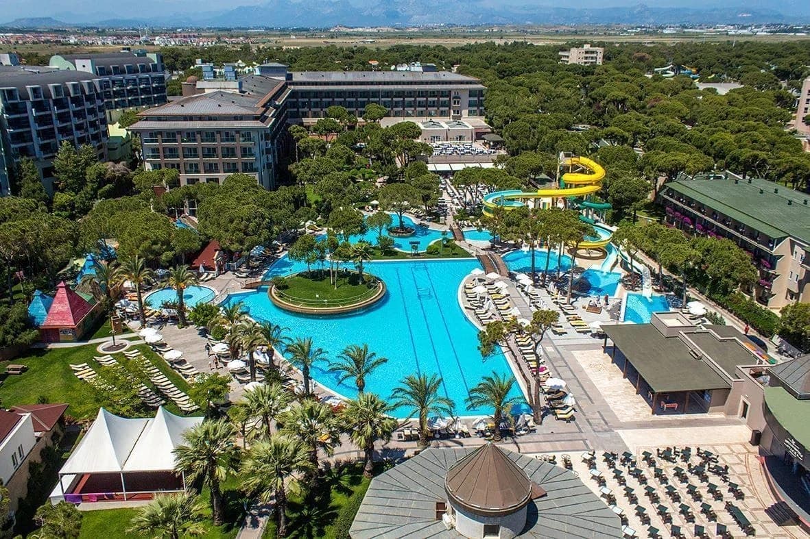 Papillon Ayscha Resort & Spa — 2
