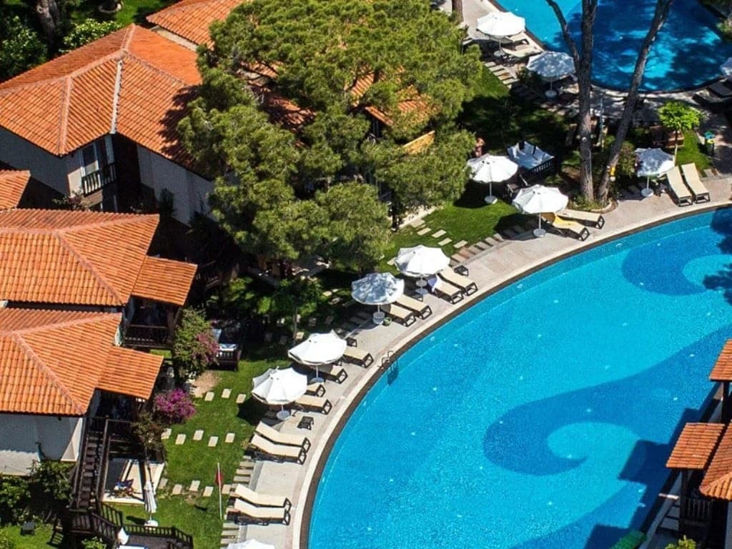 Papillon Ayscha Resort & Spa — 4