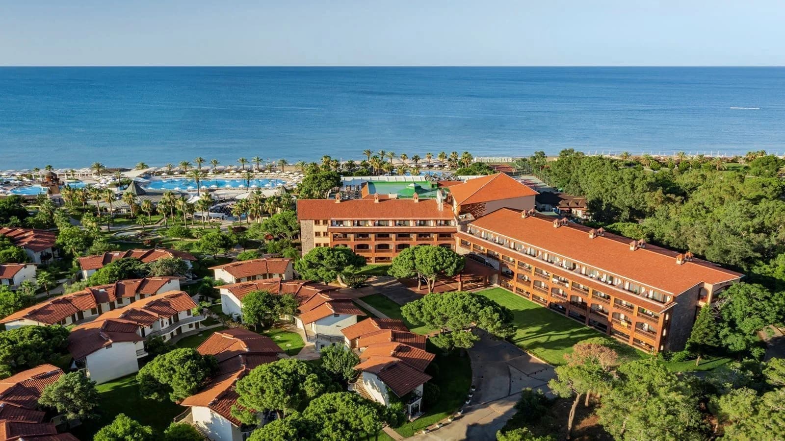 Papillon Belvil Hotel Resort & Spa — 2