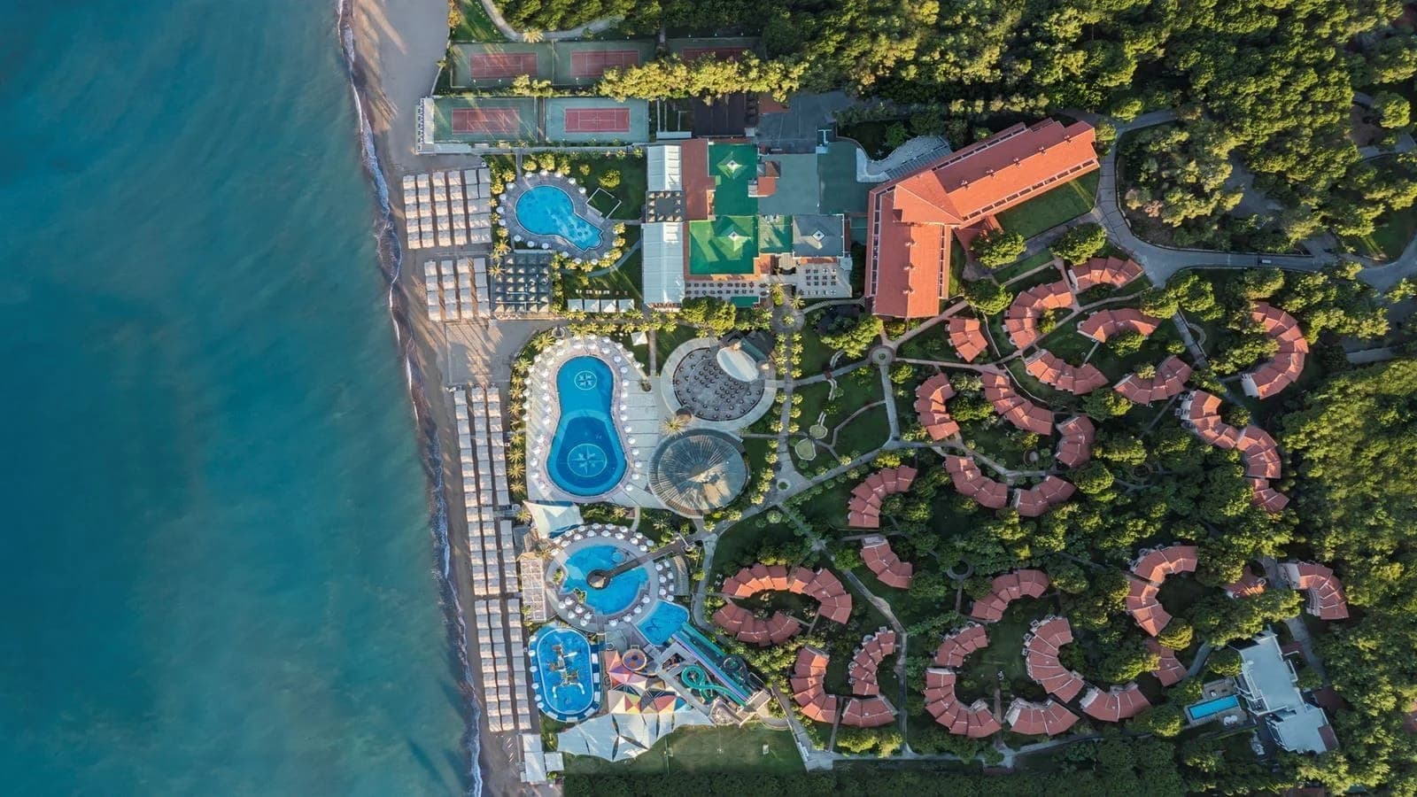 Papillon Belvil Hotel Resort & Spa — 3