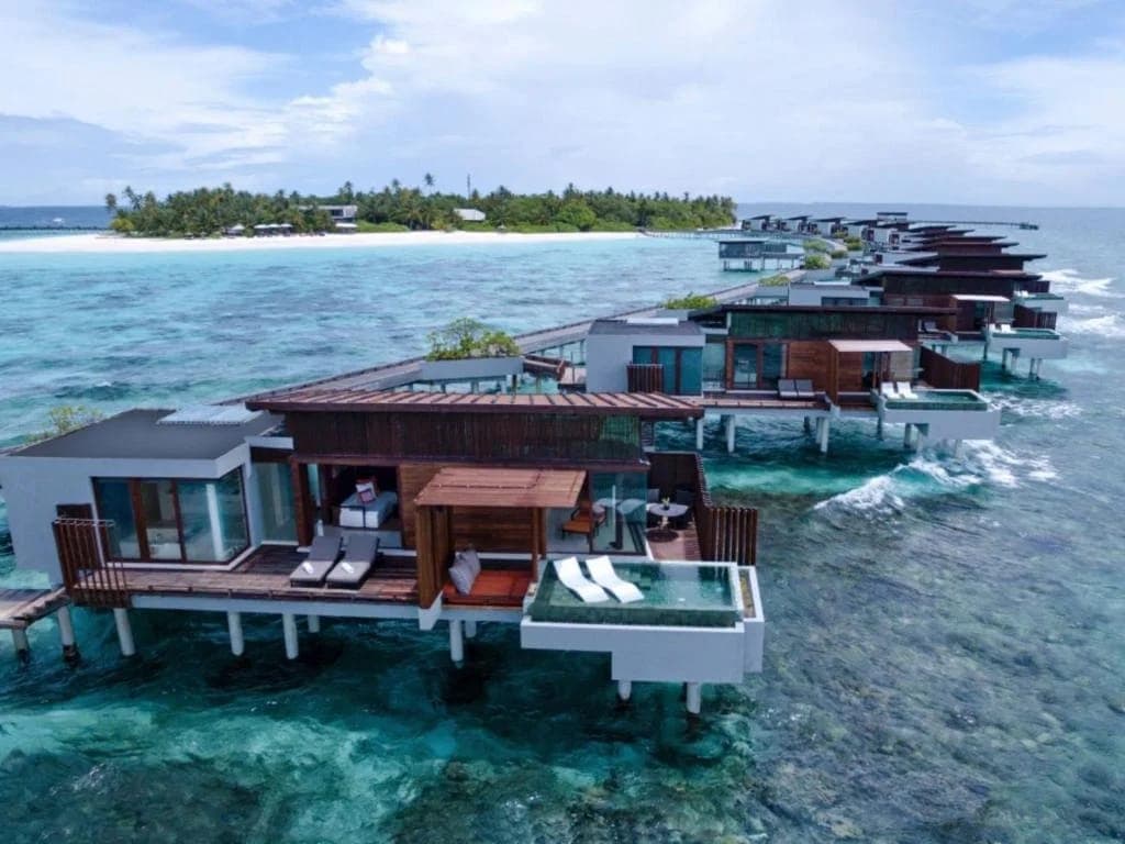 Park Hyatt Maldives Hadahaa — 5