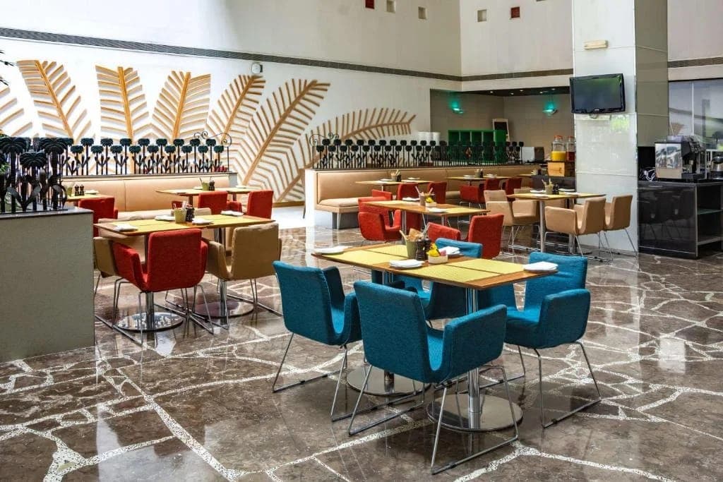 Park Inn By Radisson Muscat — 5