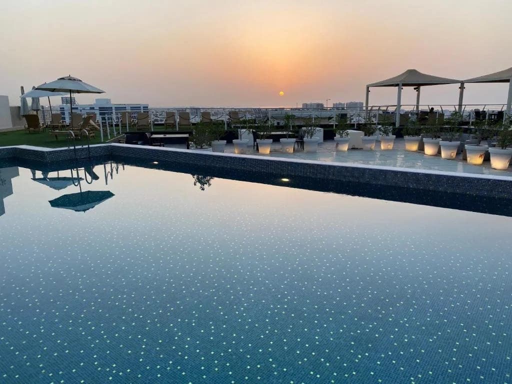 Park Inn By Radisson Muscat — 4