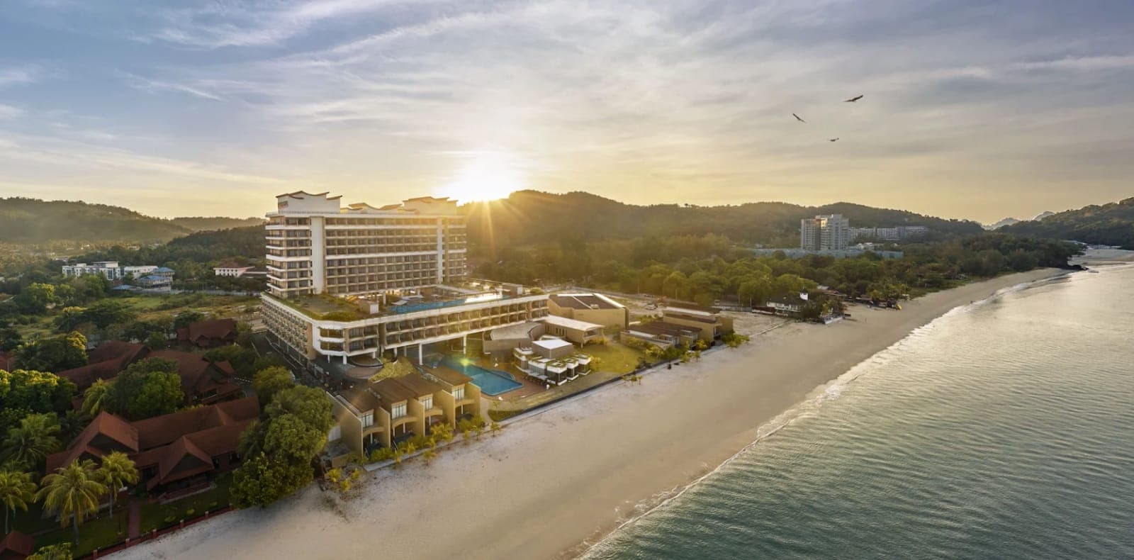 Parkroyal Langkawi Resort — 3