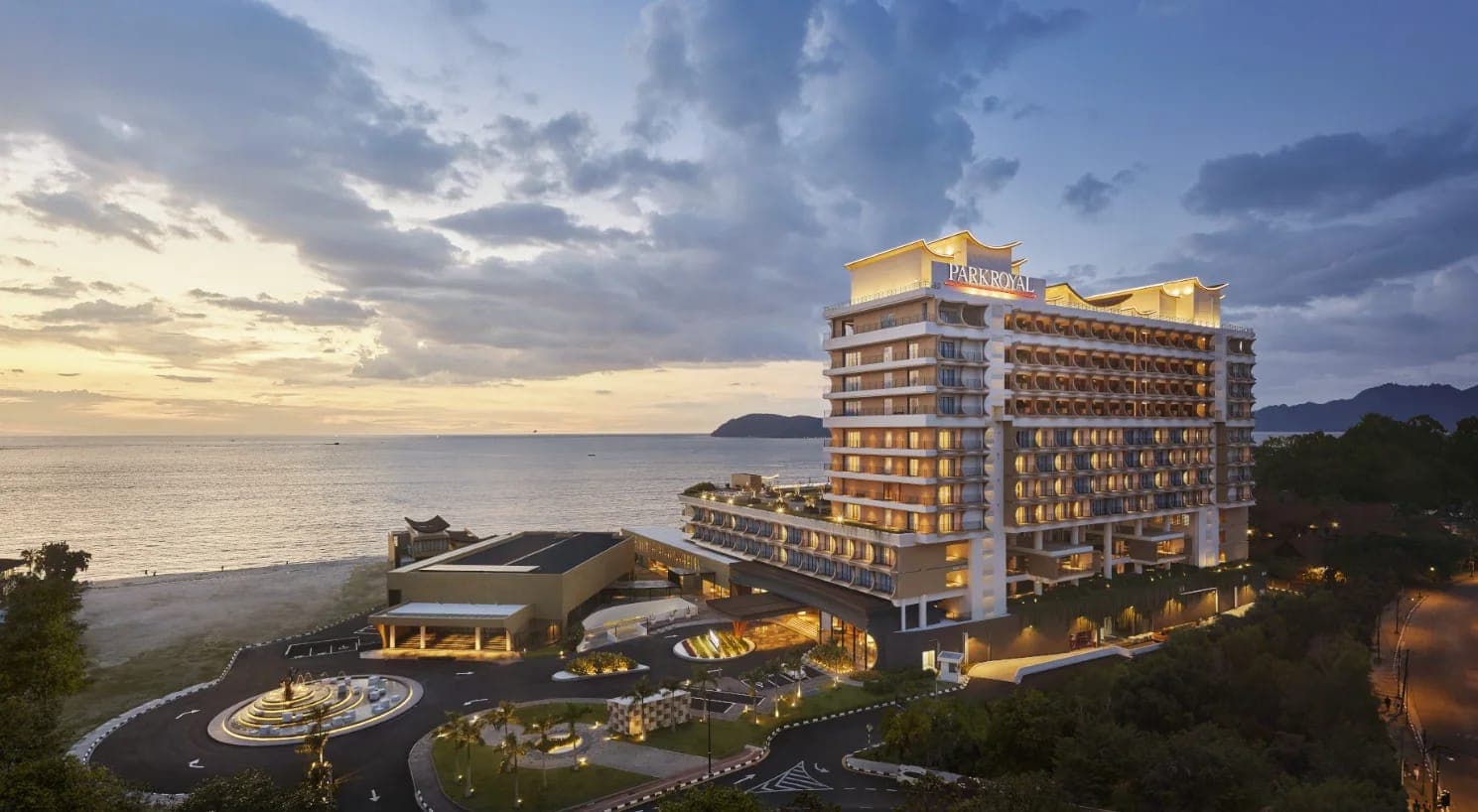 Parkroyal Langkawi Resort — 2