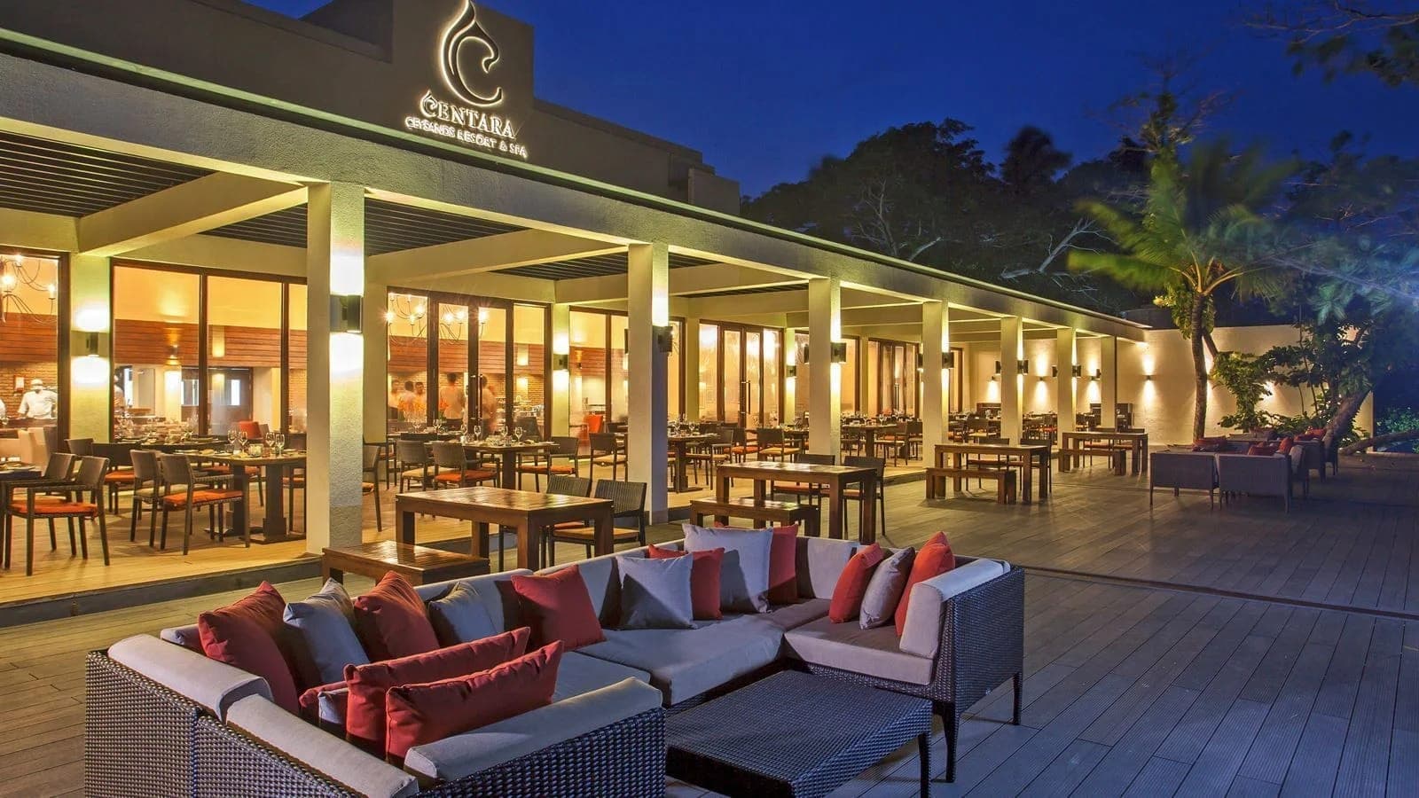 Pullman Bentota Resort & Spa — 5