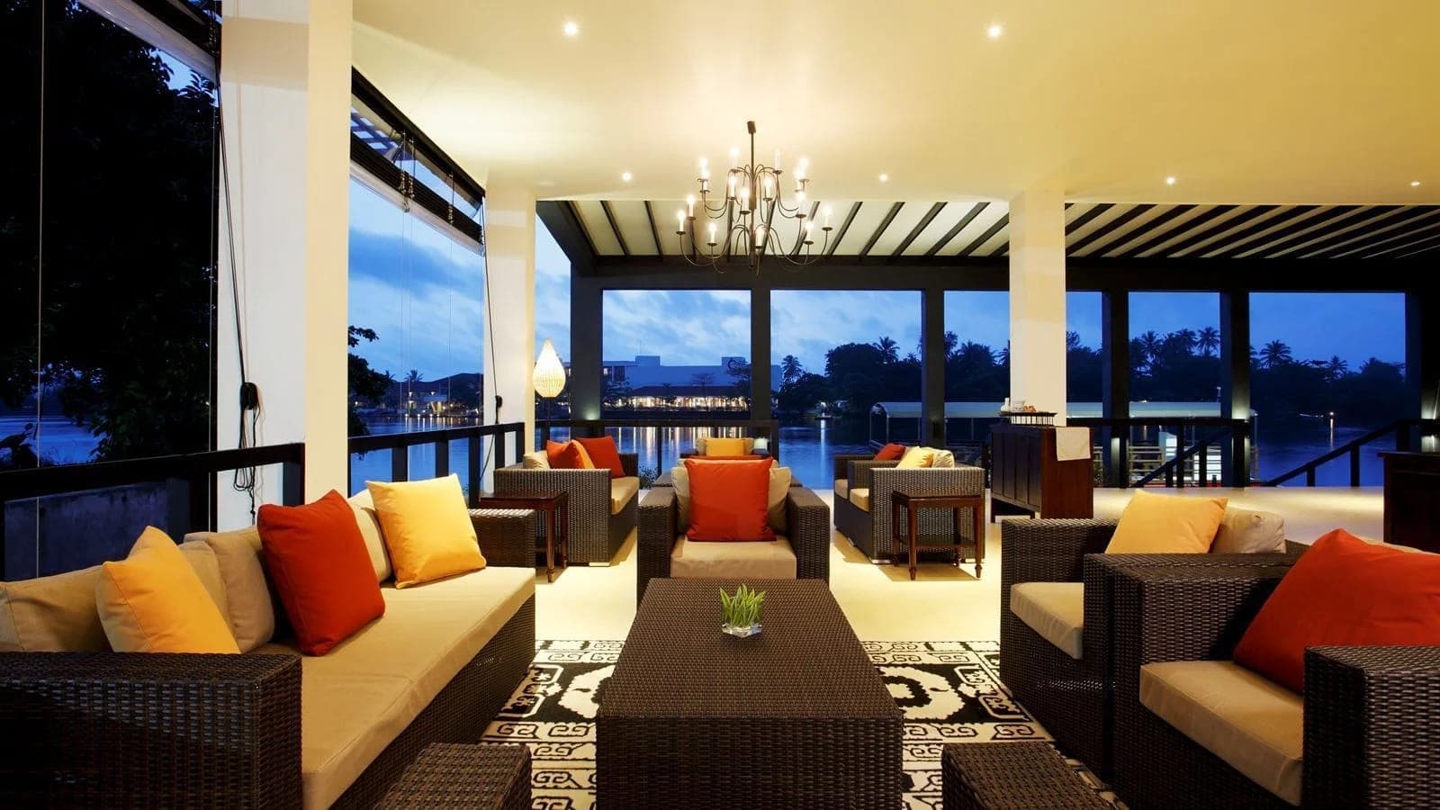 Pullman Bentota Resort & Spa — 2