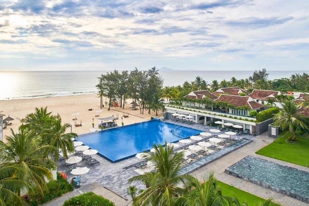 Pullman Danang Beach Resort — 2