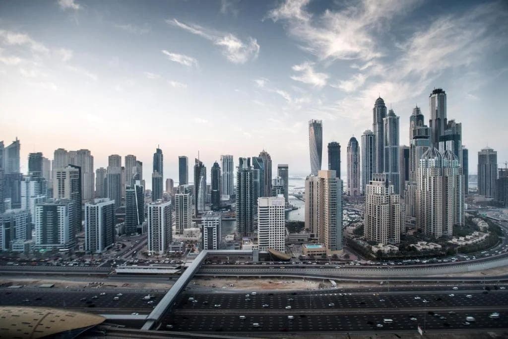 Pullman Dubai Jumeirah Lakes Towers — 3
