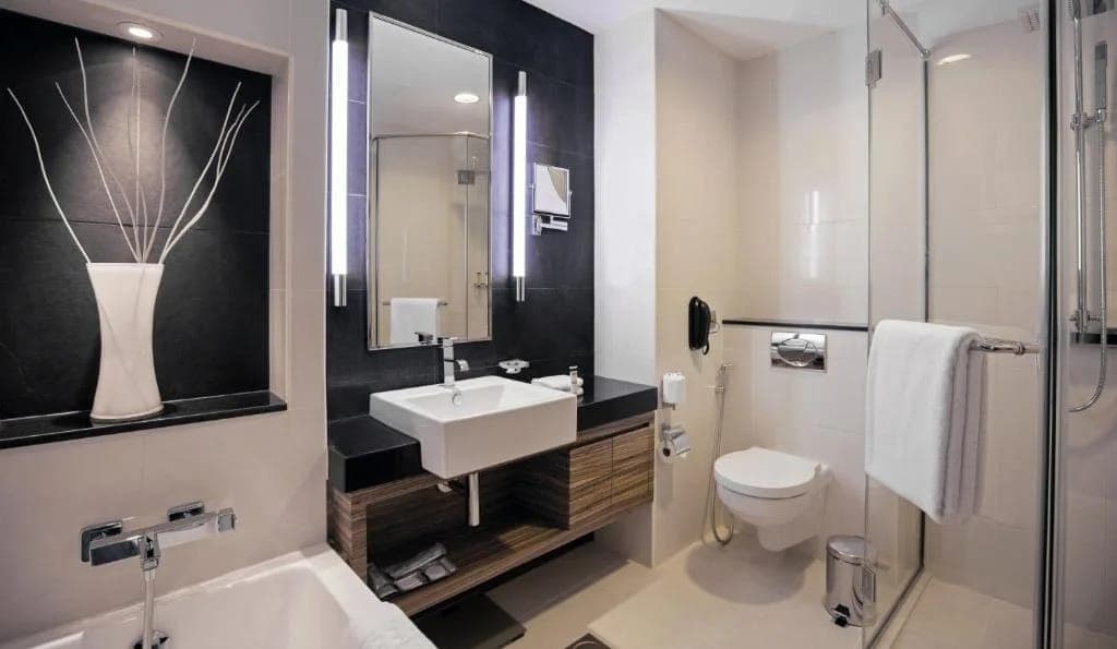 Pullman Dubai Jumeirah Lakes Towers — 2