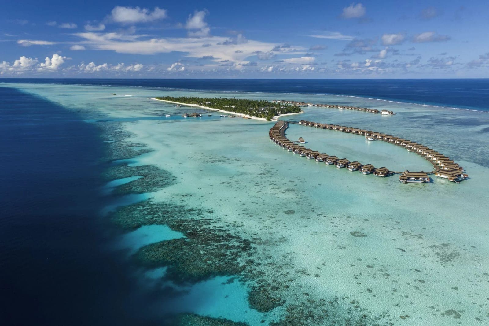 Pullman Maldives Maamutaa — 2