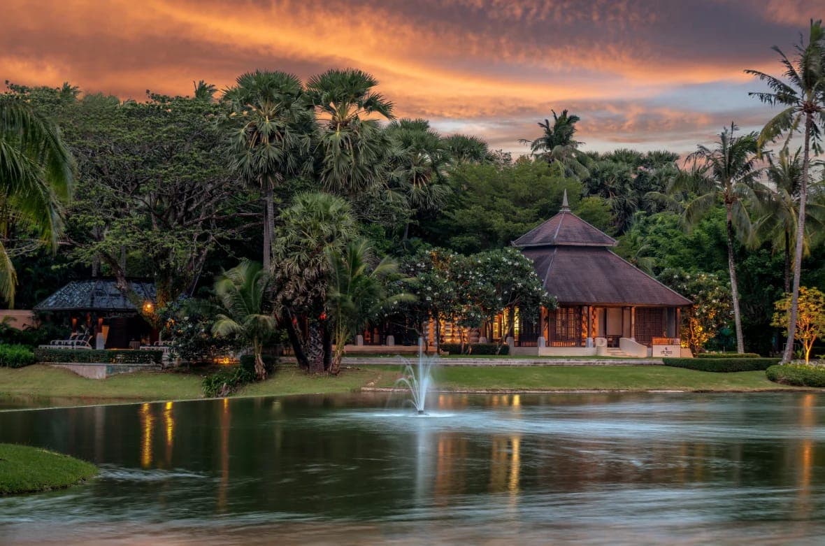 Pullman Phuket Arcadia Karon Beach Resort — 4
