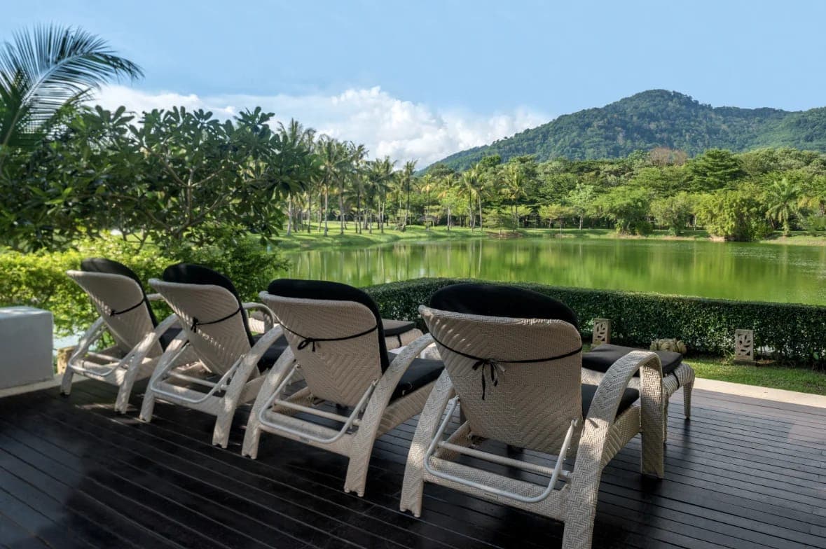 Pullman Phuket Arcadia Karon Beach Resort — 3