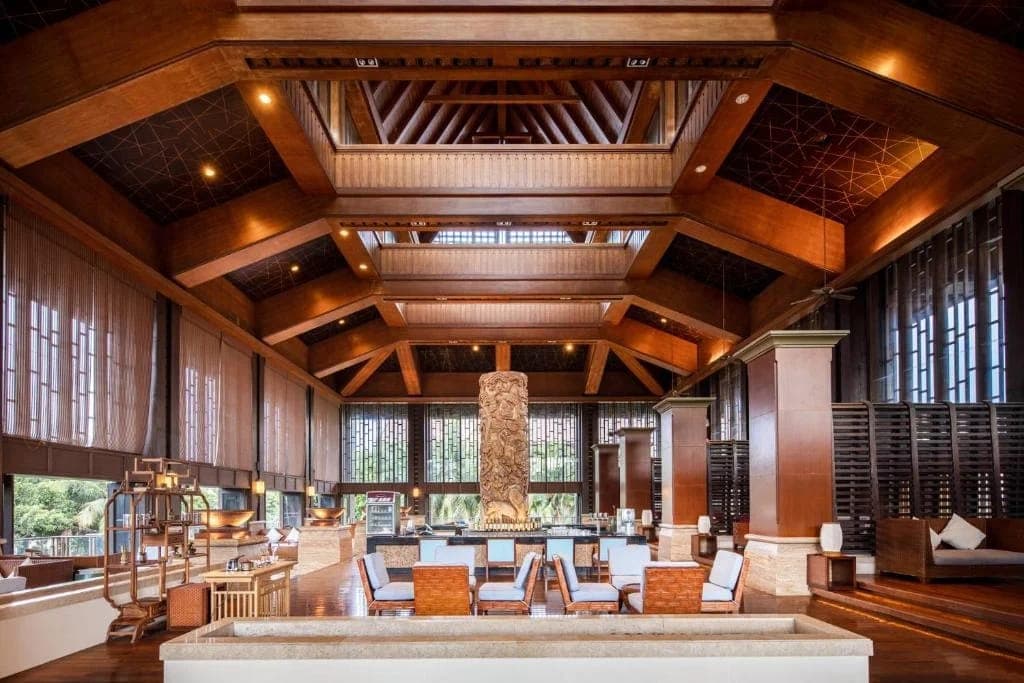 Pullman Sanya Yalong Bay Villas & Resort — 5