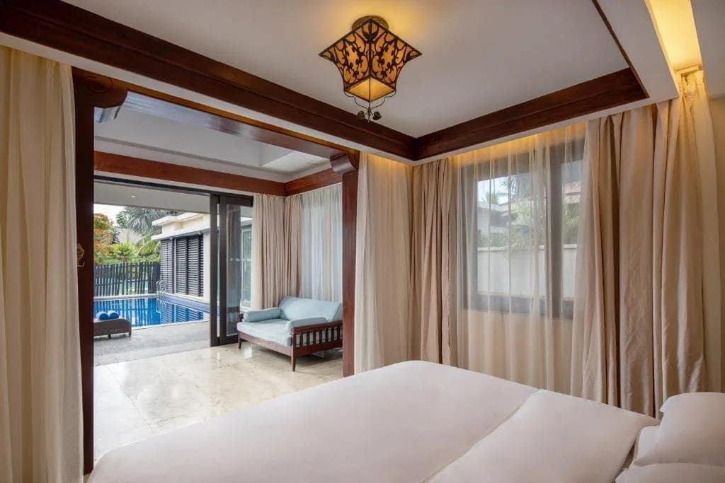Pullman Sanya Yalong Bay Villas & Resort — 4