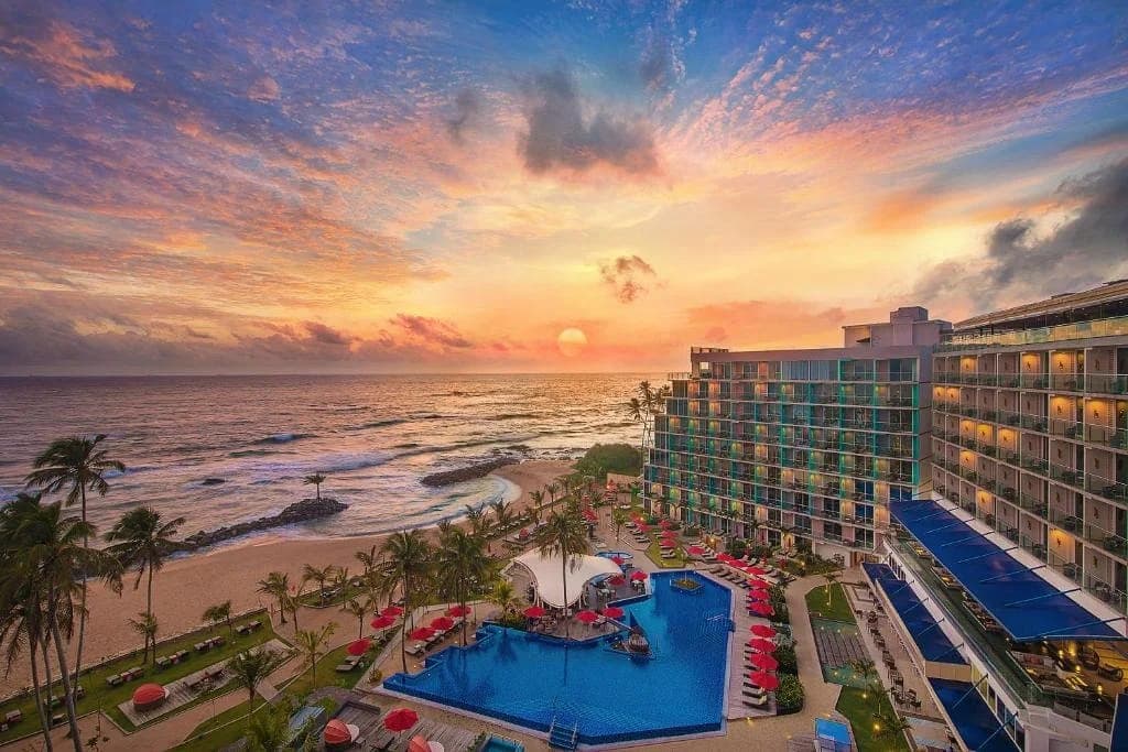 Radisson Blue Resort — 2