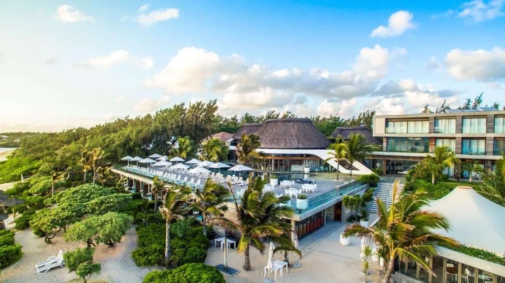 Radisson Blu Poste Lafayette Resort & Spa — 3