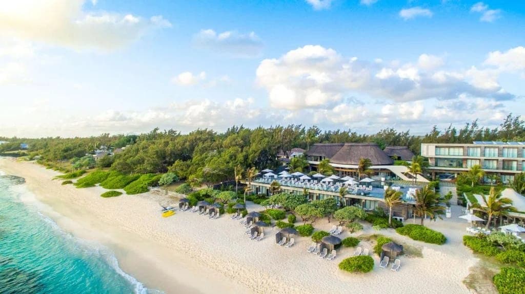 Radisson Blu Poste Lafayette Resort & Spa — 2