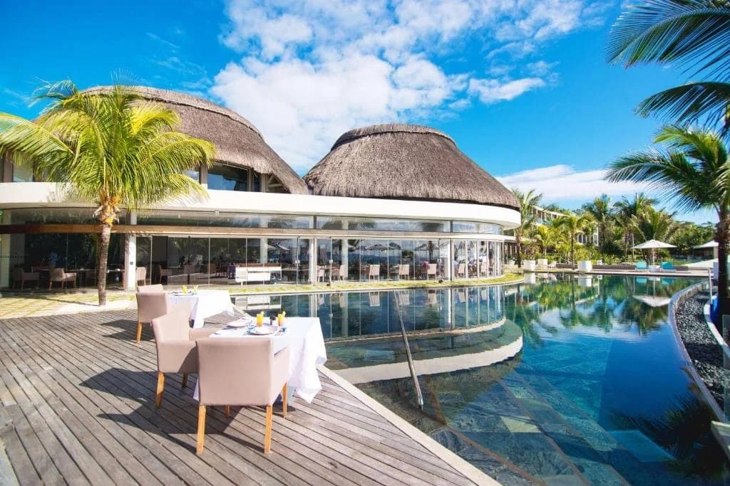 Radisson Blu Poste Lafayette Resort & Spa — 5