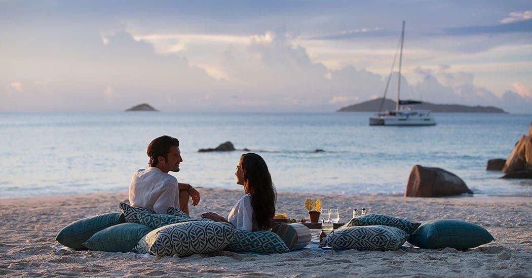 Raffles Seychelles 5* Deluxe — 4