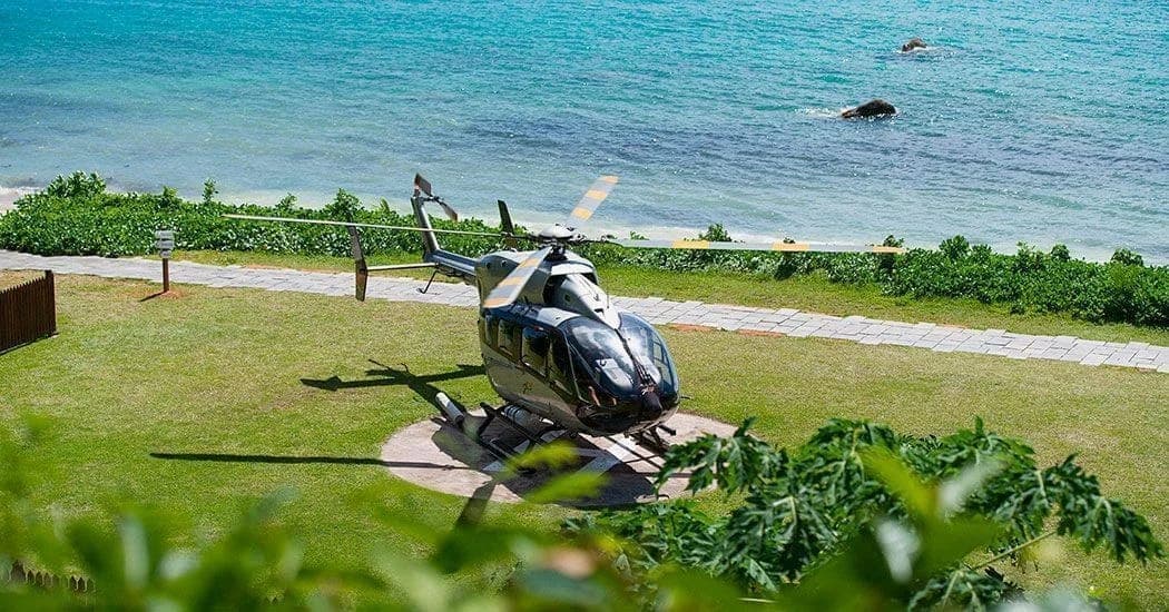 Raffles Seychelles 5* Deluxe — 3