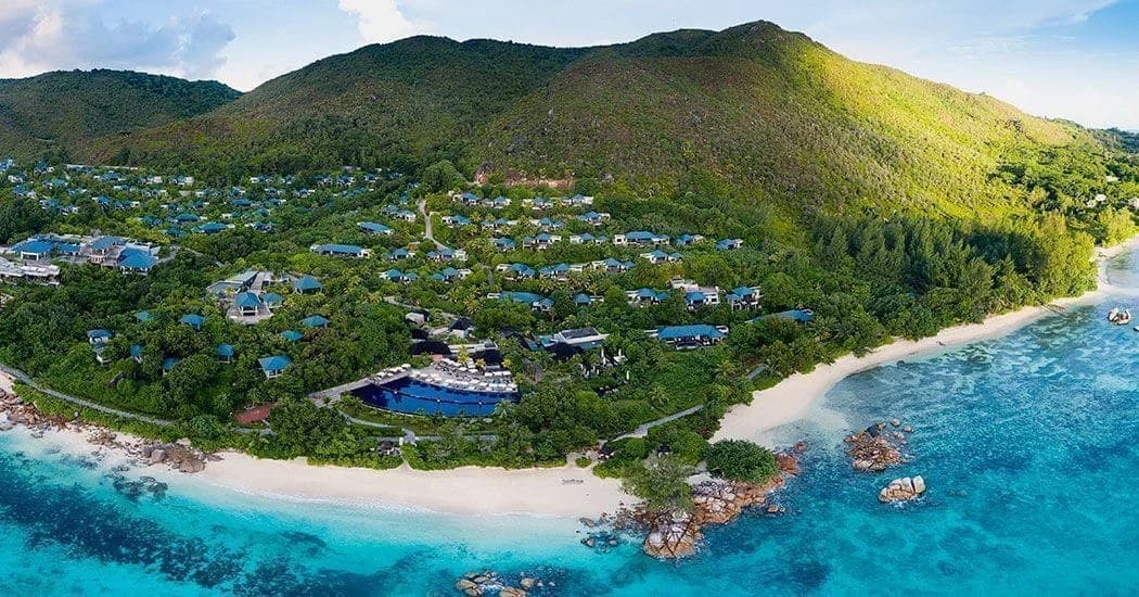 Raffles Seychelles 5* Deluxe — 2