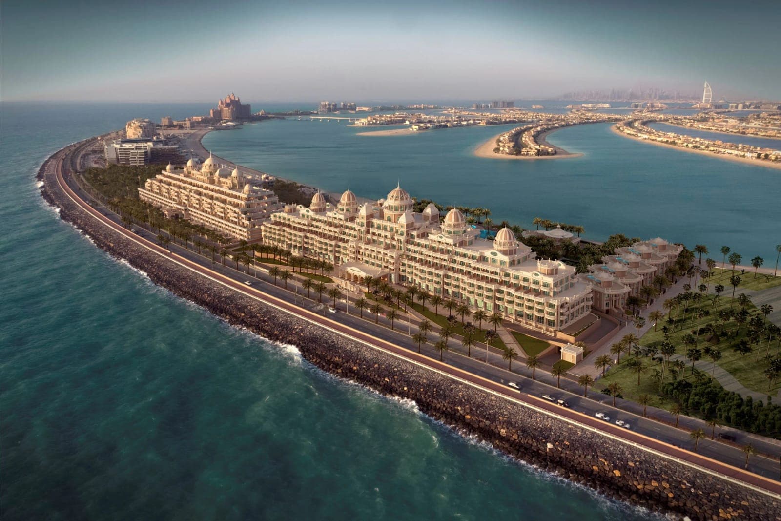 Raffles The Palm — 4