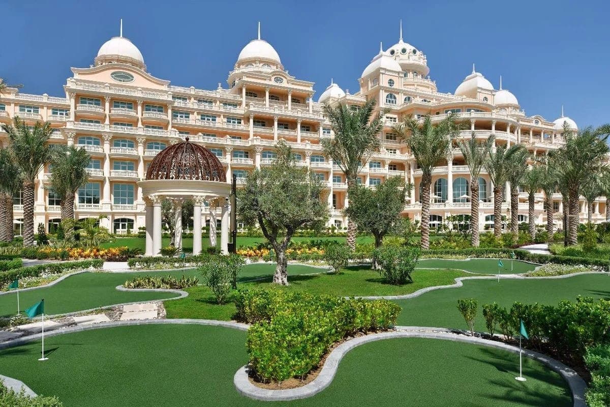 Raffles The Palm — 2