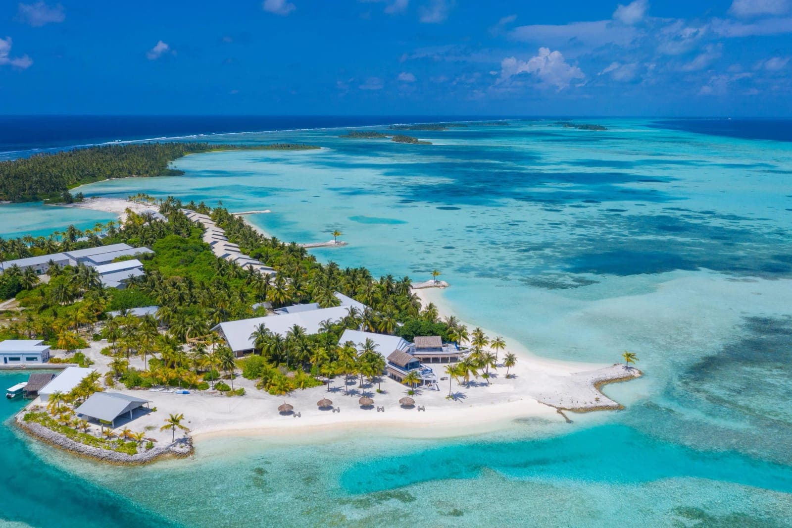 Rahaa Resort — 2
