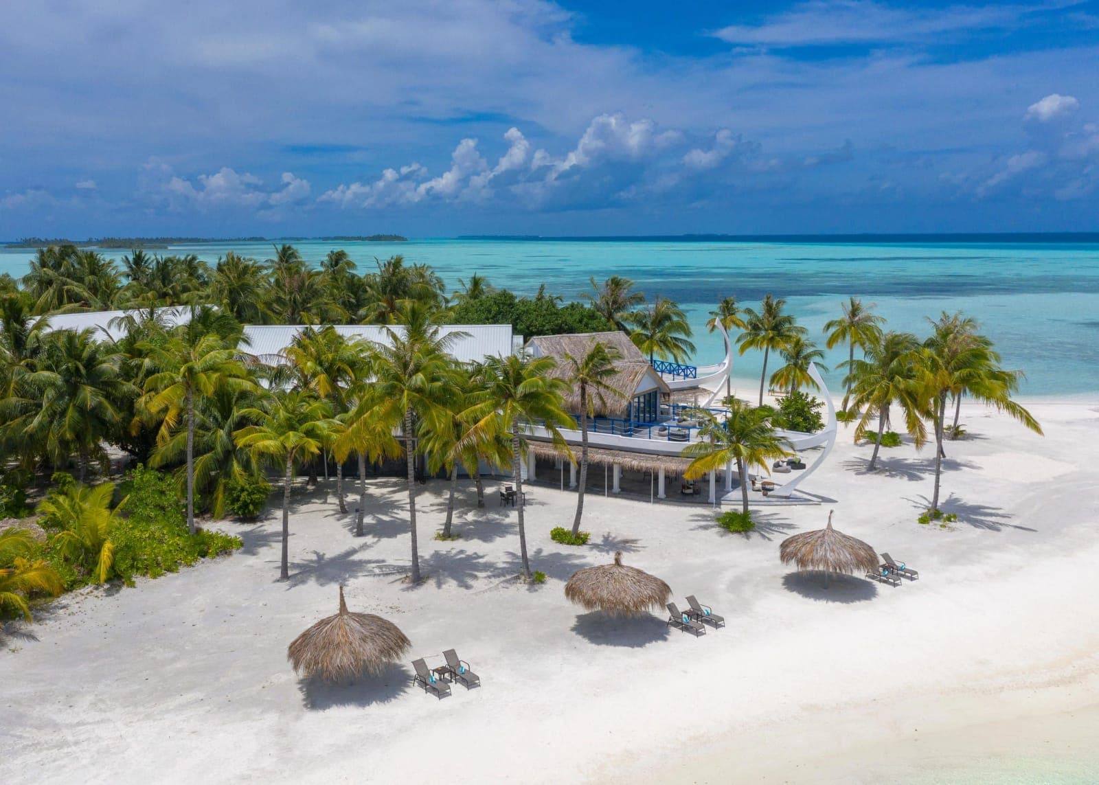 Rahaa Resort — 3