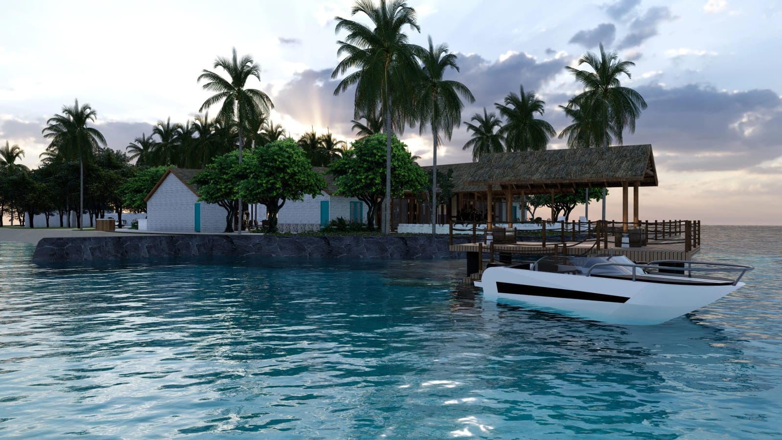 Rah Gili Maldives — 2