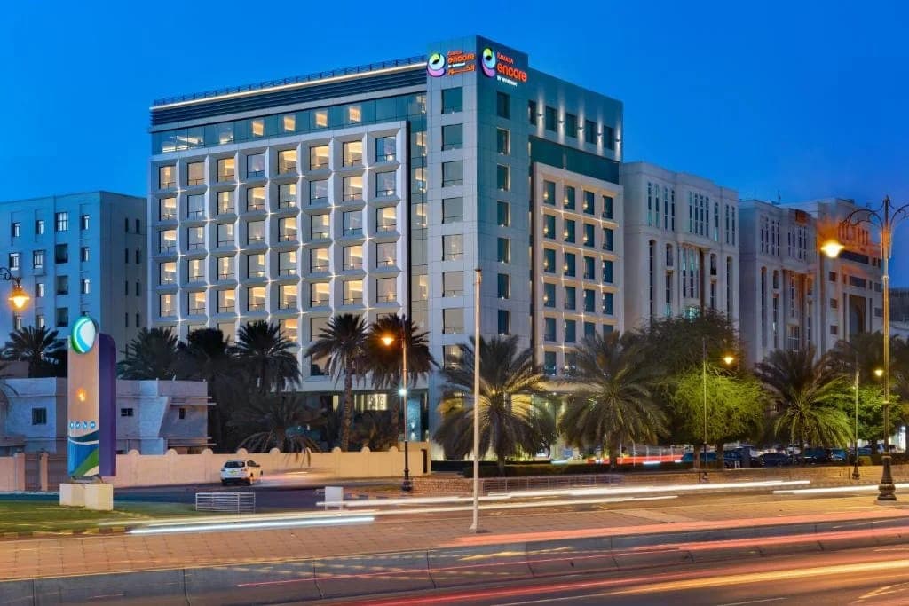 Ramada Encore By Wyndham Muscat Al Ghubra — 2
