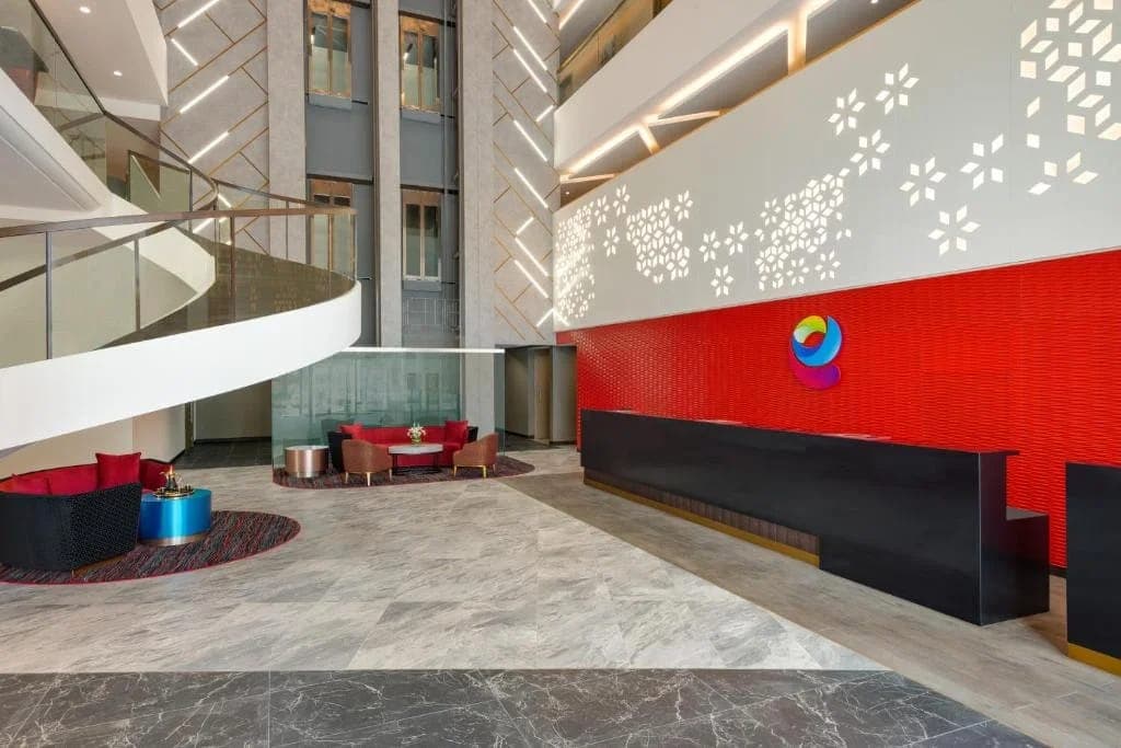 Ramada Encore By Wyndham Muscat Al Ghubra — 3
