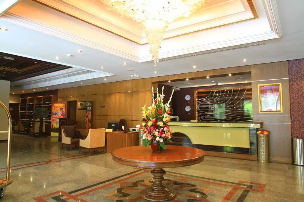 Ramee Guestline Hotel Qurum — 3
