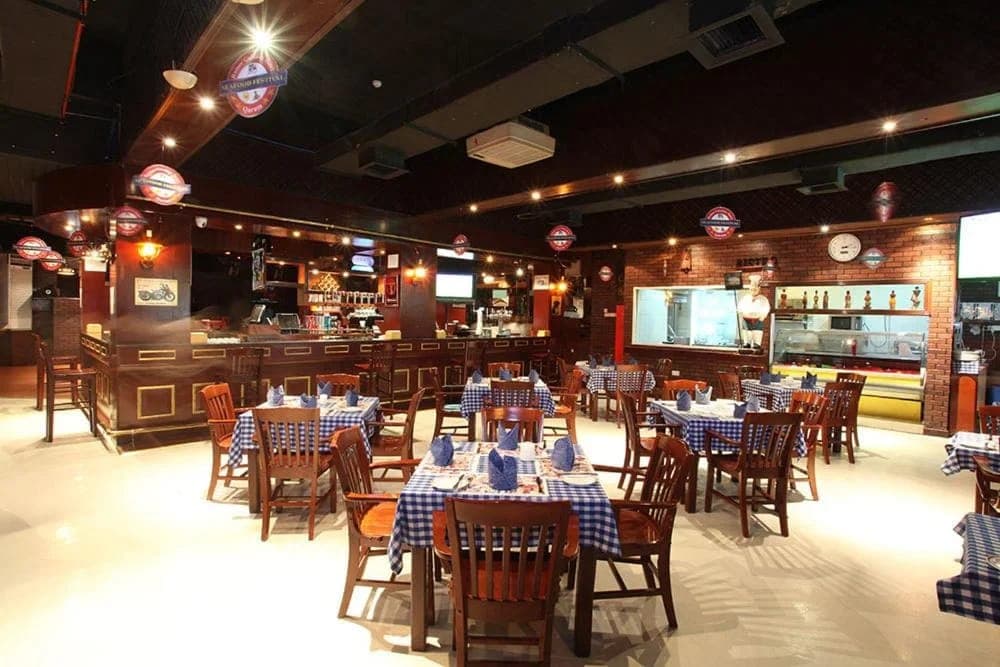 Ramee Guestline Hotel Qurum — 5
