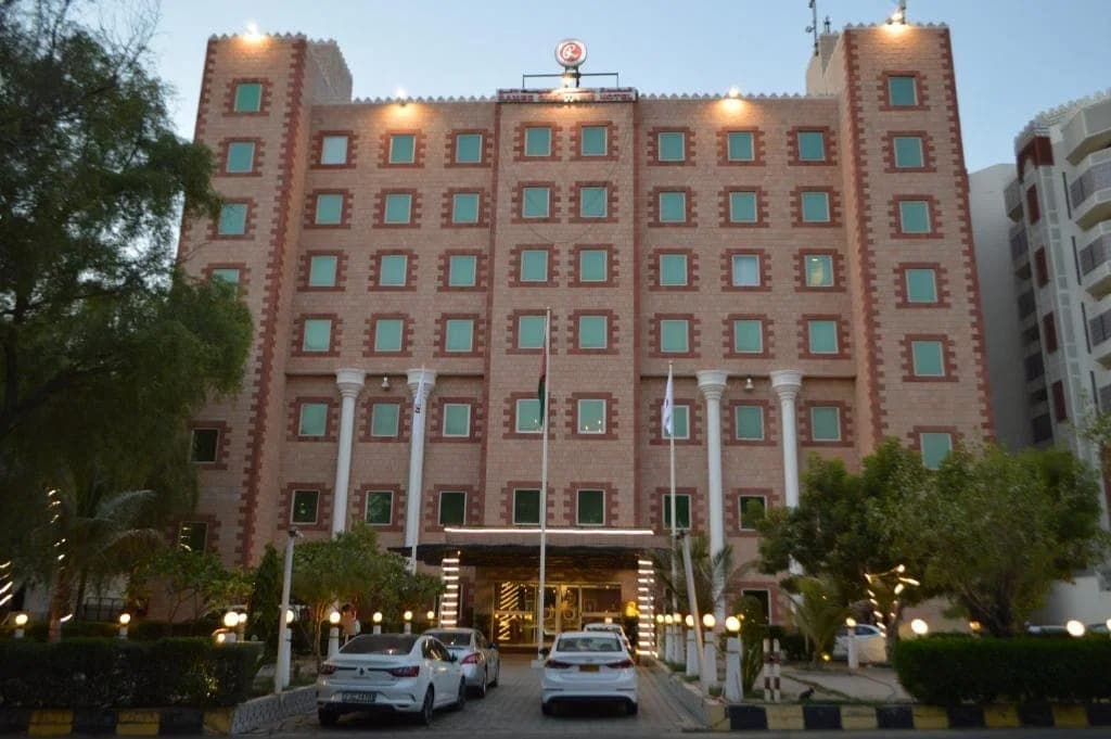 Ramee Guestline Hotel Qurum — 2