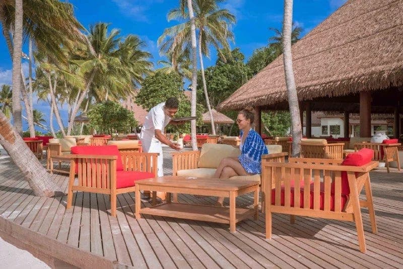 Reethi Faru Resort — 5