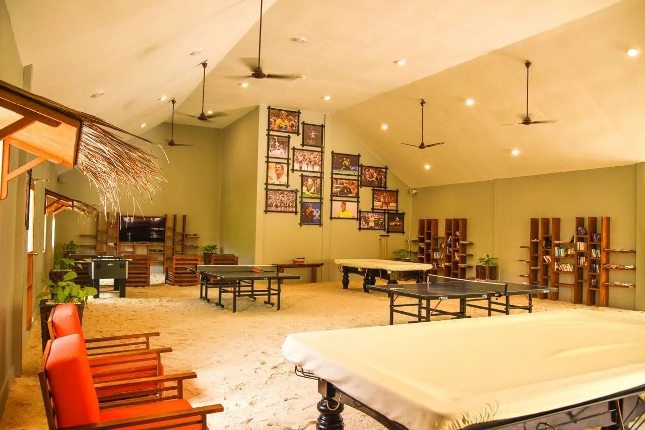 Reethi Faru Resort — 3