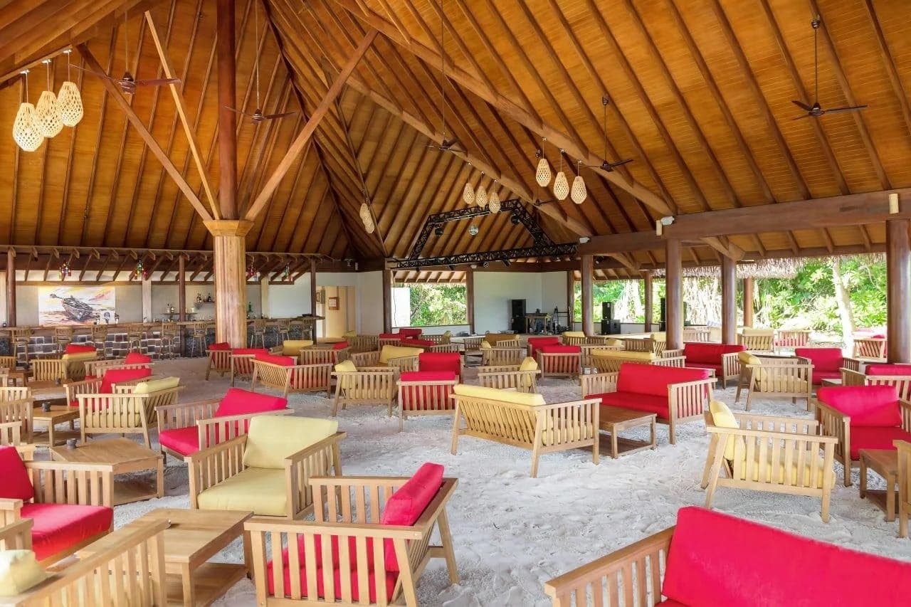 Reethi Faru Resort — 4