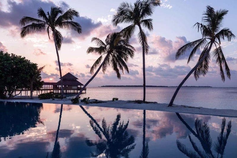 Reethi Faru Resort — 2