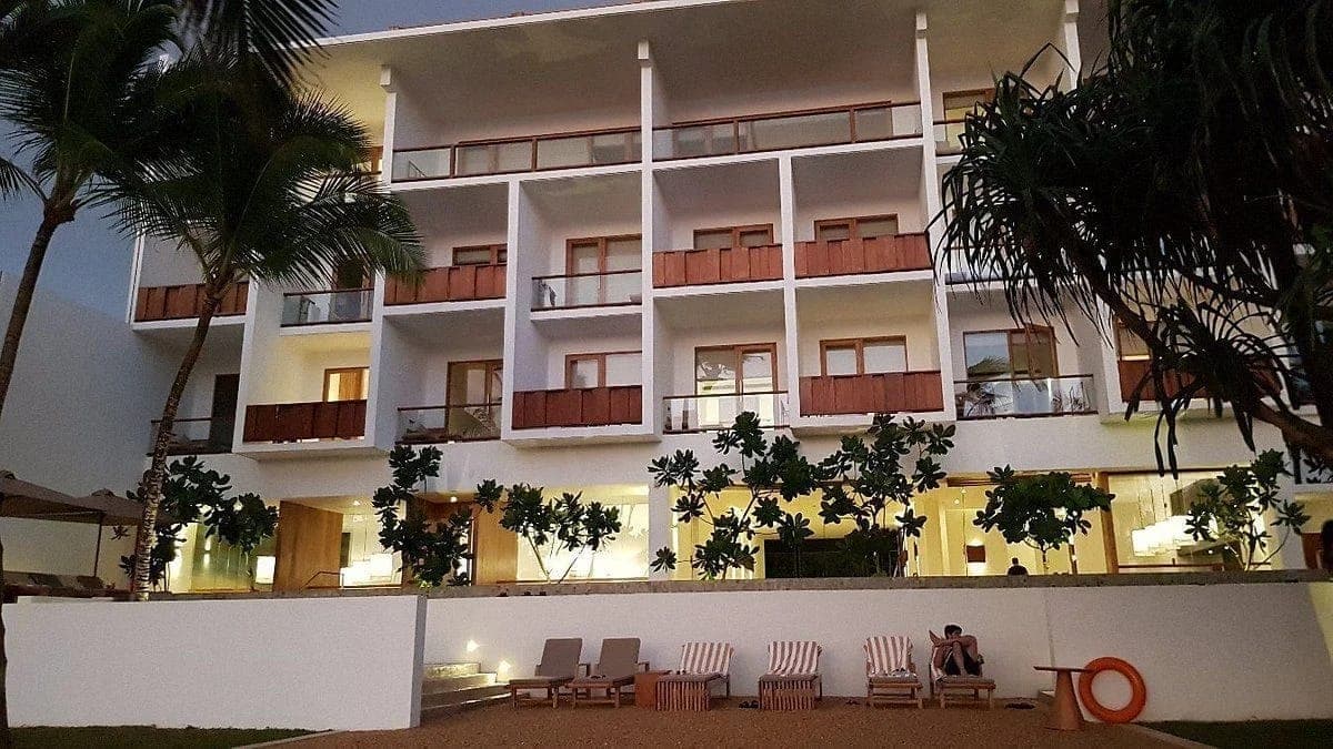Riff Hikkaduwa Hotel — 3