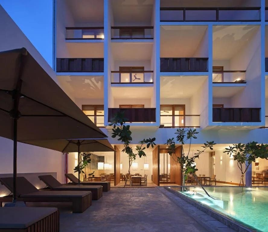 Riff Hikkaduwa Hotel — 5