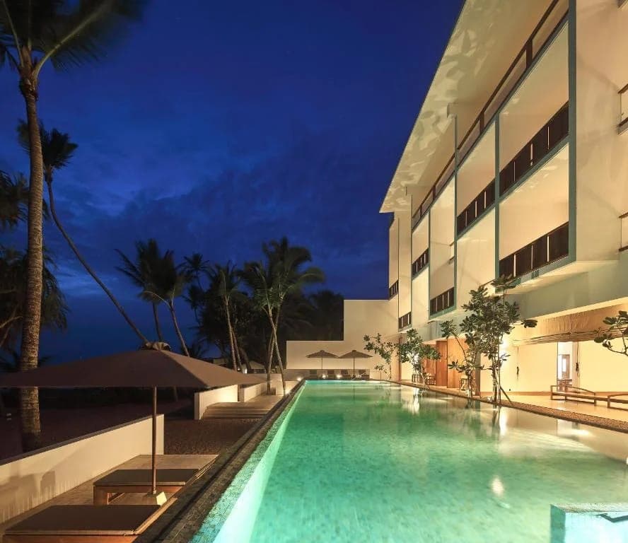 Riff Hikkaduwa Hotel — 4