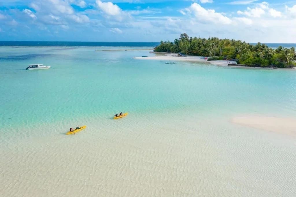 Rihiveli Maldives Resort — 3