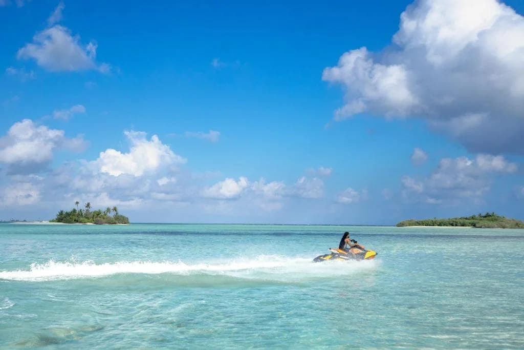 Rihiveli Maldives Resort — 4