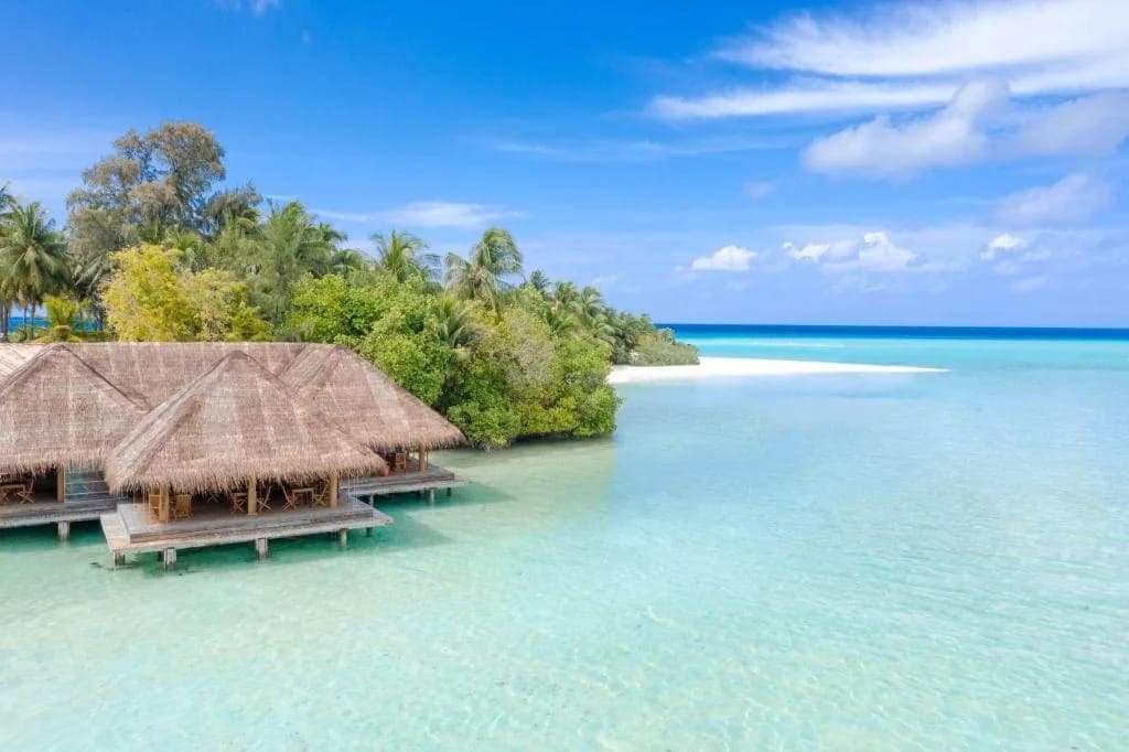 Rihiveli Maldives Resort — 2